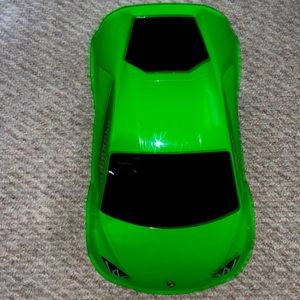 Lamborghini Toddler carry-on hand luggage/suitcase